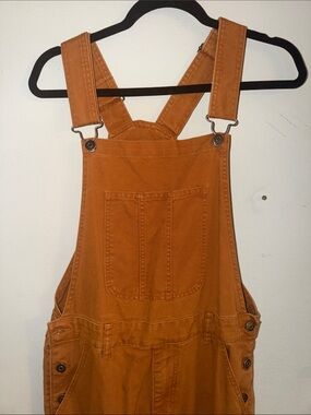 Forever 21 Men’s Burnt Orange Cotton Jacket